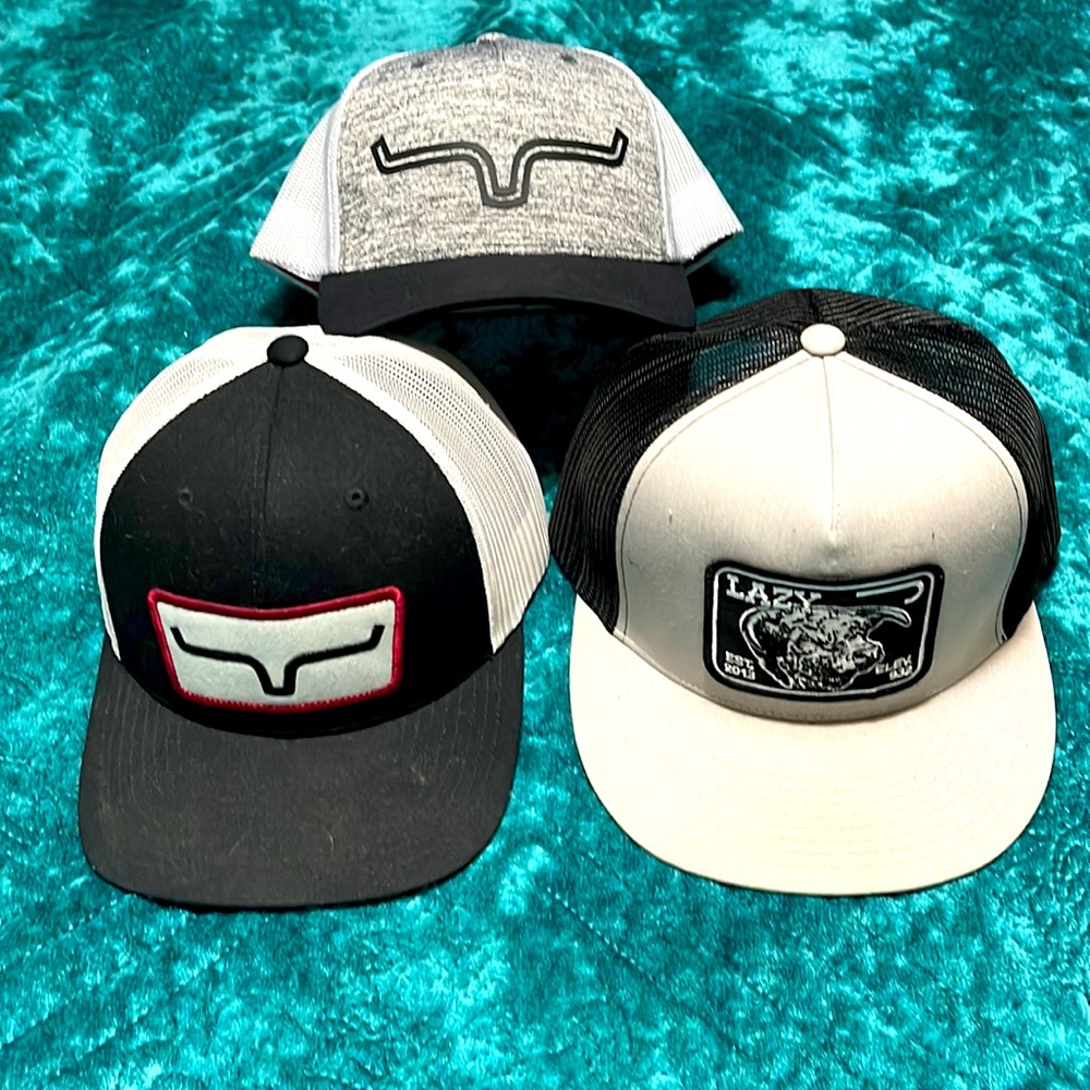 Kimes ranch hats